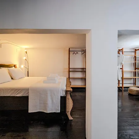 Apartmán Art Loft Skg Soluň
