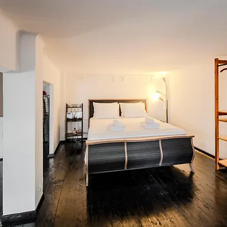 Art Loft Skg Apartmán *