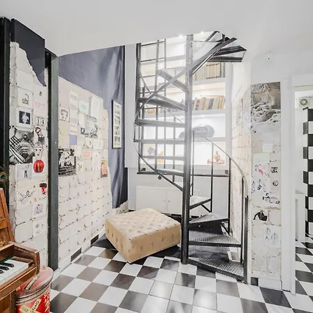 Apartmán Art Loft Skg Soluň