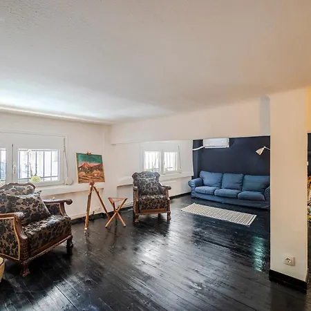Apartmán Art Loft Skg Soluň
