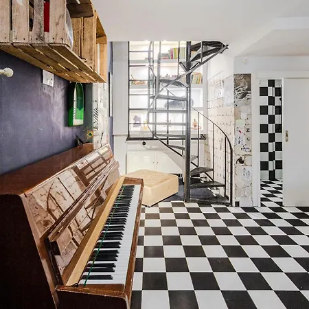 Art Loft Skg Apartmán